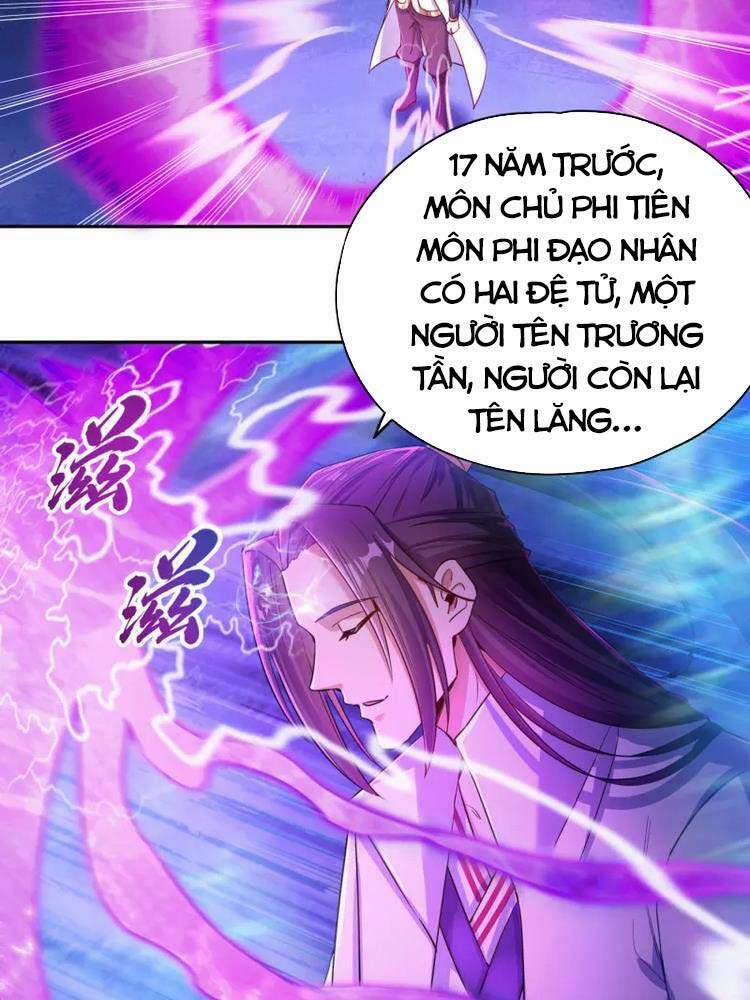 Ta Bị Nhốt Tại Cùng Một Ngày Mười Vạn Năm 56 trang 12