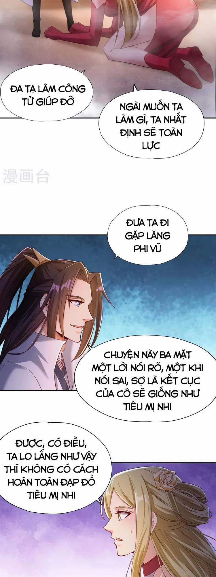 Ta Bị Nhốt Tại Cùng Một Ngày Mười Vạn Năm 56 trang 3