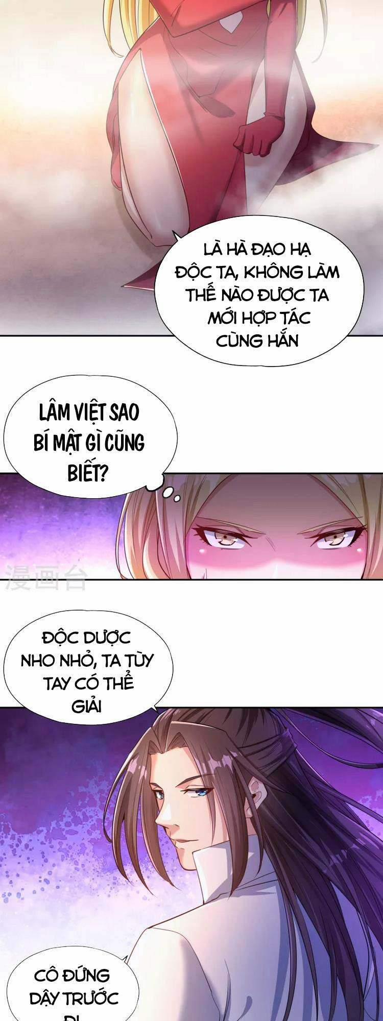 Ta Bị Nhốt Tại Cùng Một Ngày Mười Vạn Năm 56 trang 7