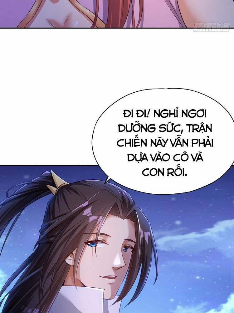 Ta Bị Nhốt Tại Cùng Một Ngày Mười Vạn Năm 57 trang 10