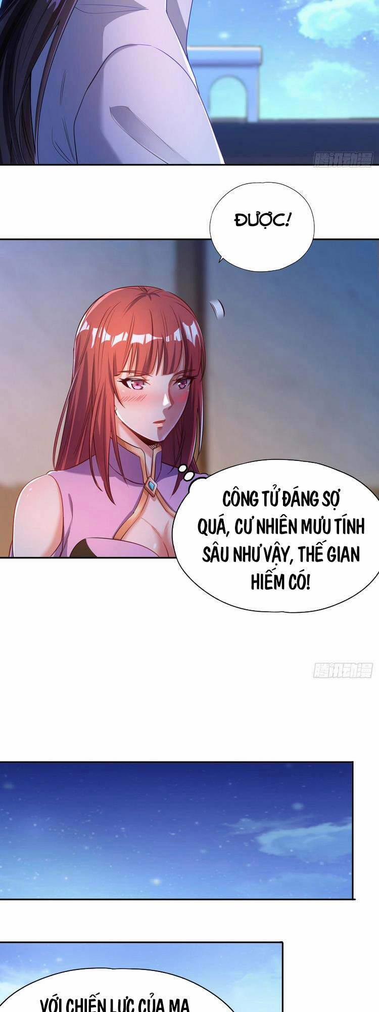 Ta Bị Nhốt Tại Cùng Một Ngày Mười Vạn Năm 57 trang 11
