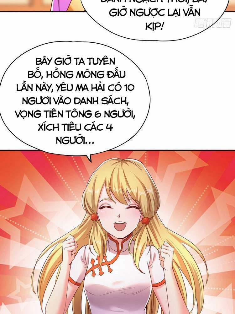 Ta Bị Nhốt Tại Cùng Một Ngày Mười Vạn Năm 57 trang 23