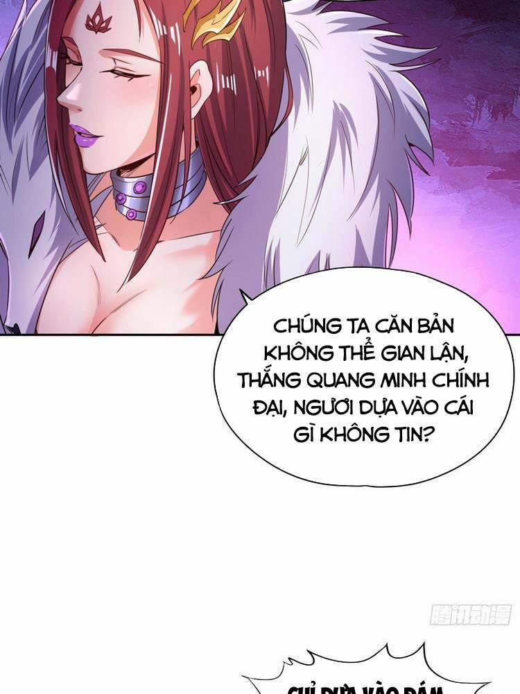 Ta Bị Nhốt Tại Cùng Một Ngày Mười Vạn Năm 57 trang 25