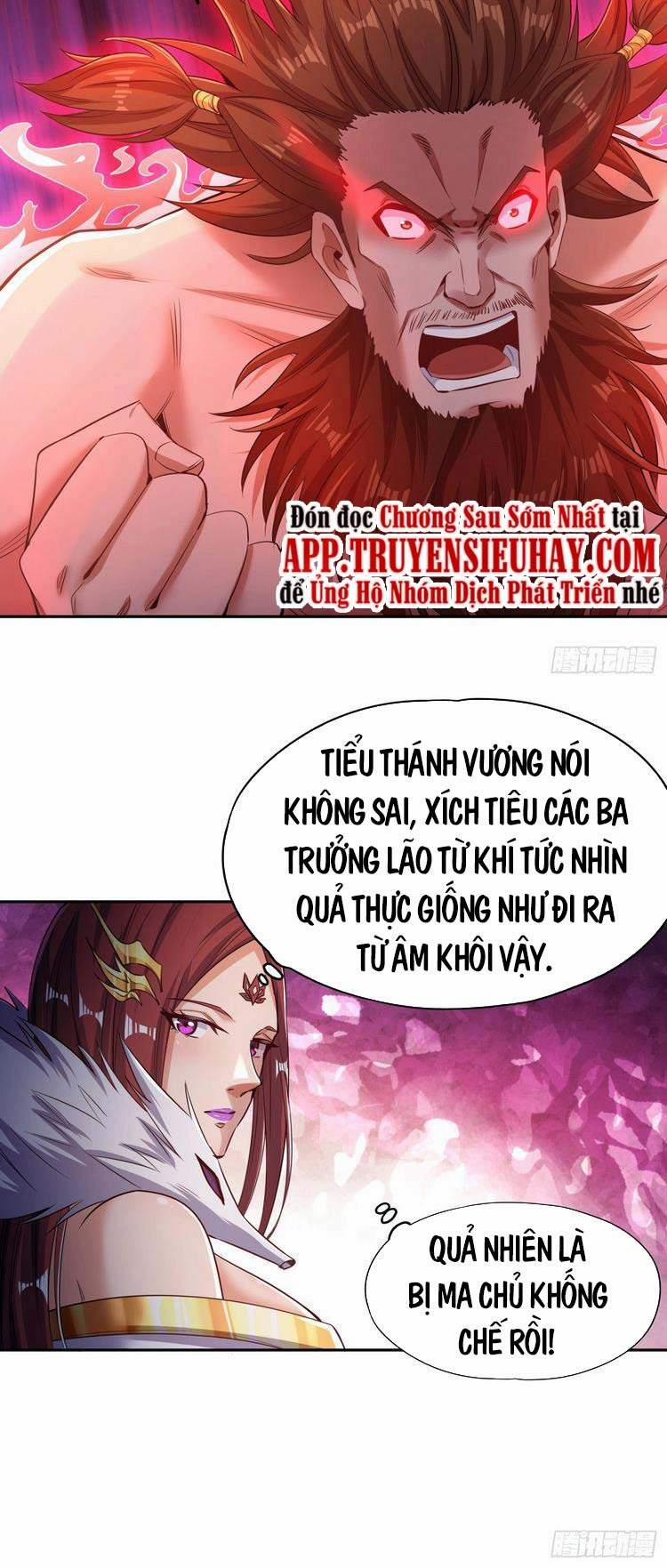 Ta Bị Nhốt Tại Cùng Một Ngày Mười Vạn Năm 57 trang 28