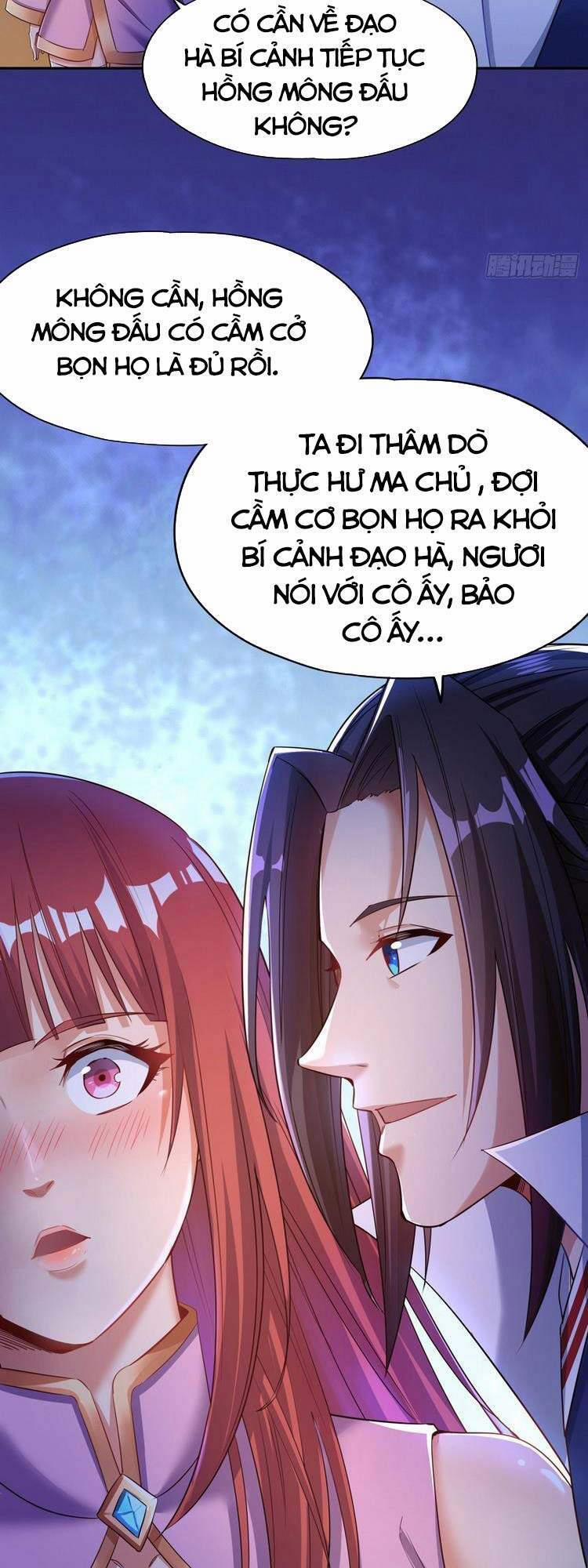 Ta Bị Nhốt Tại Cùng Một Ngày Mười Vạn Năm 57 trang 9