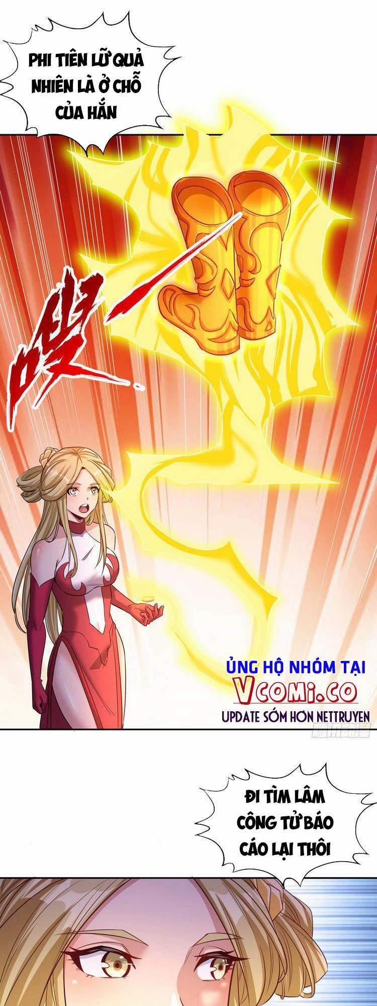 Ta Bị Nhốt Tại Cùng Một Ngày Mười Vạn Năm 60 trang 19