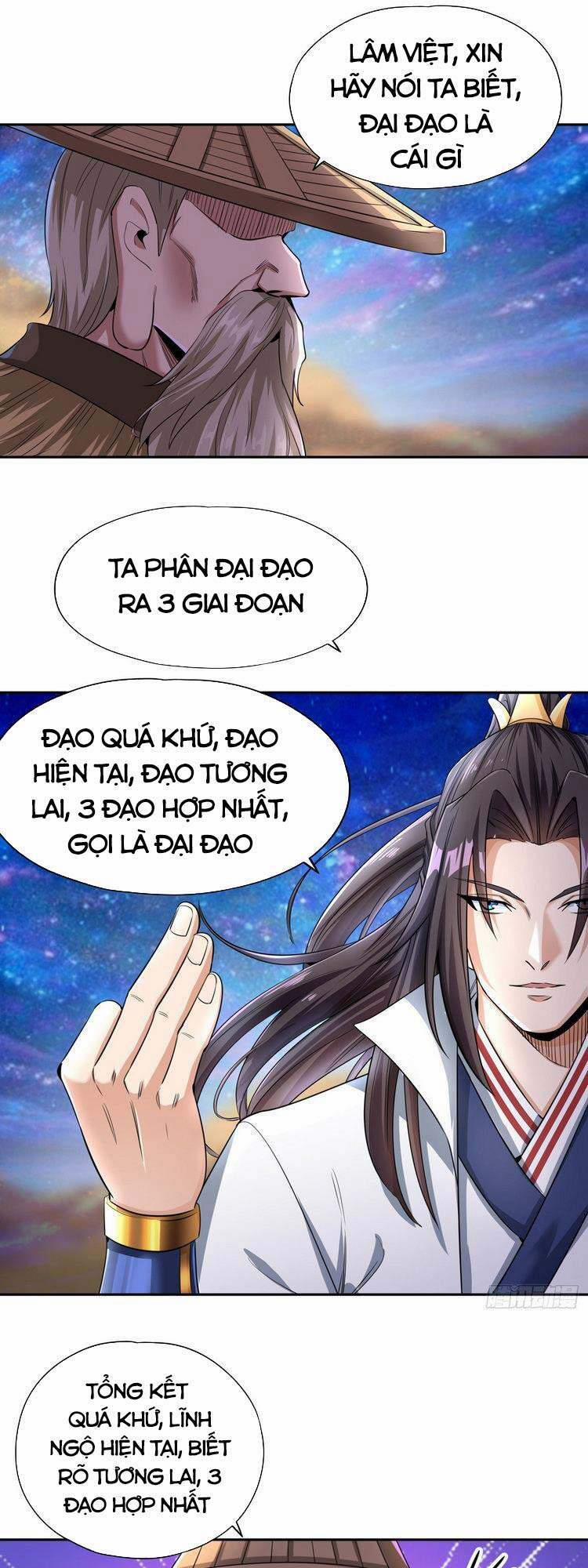 Ta Bị Nhốt Tại Cùng Một Ngày Mười Vạn Năm 62 trang 18