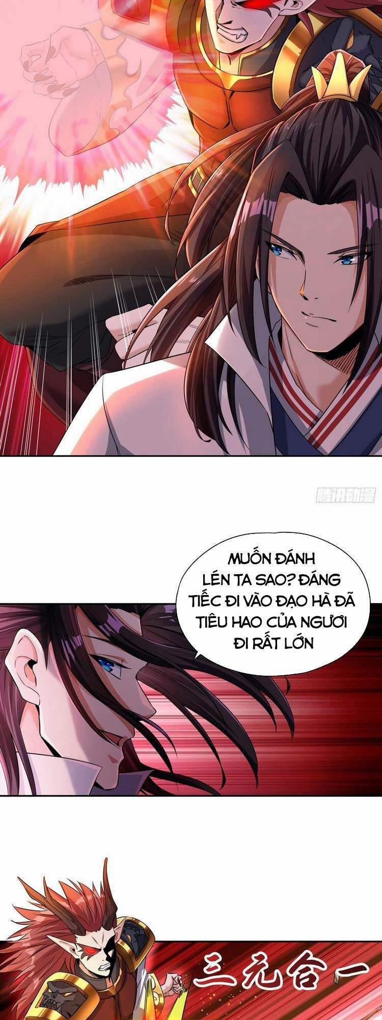 Ta Bị Nhốt Tại Cùng Một Ngày Mười Vạn Năm 62 trang 24
