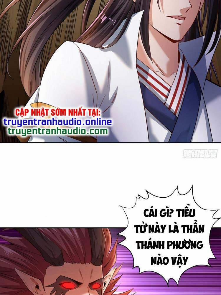 Ta Bị Nhốt Tại Cùng Một Ngày Mười Vạn Năm 62 trang 4