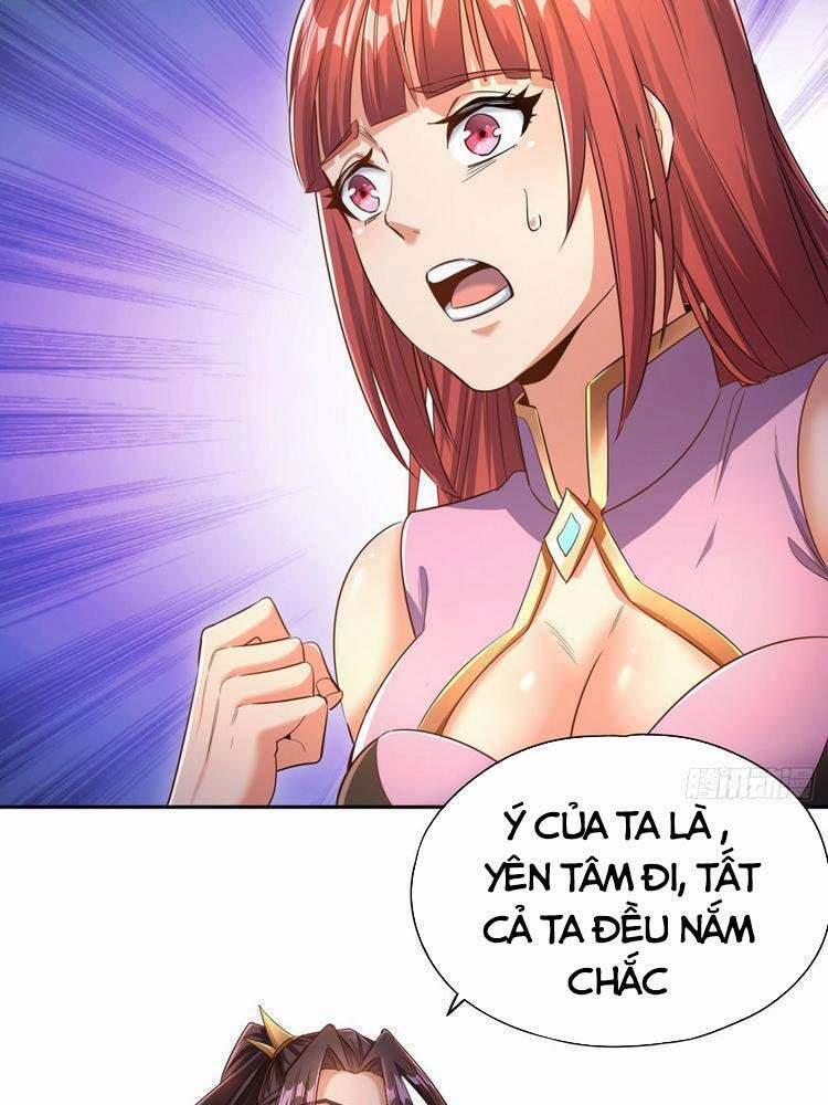 Ta Bị Nhốt Tại Cùng Một Ngày Mười Vạn Năm 64 trang 24