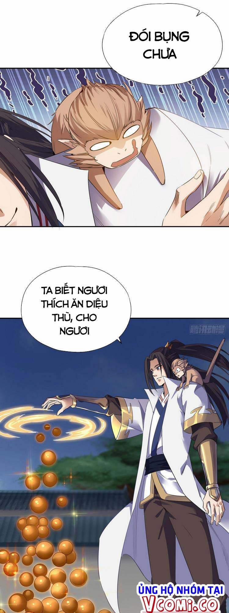 Ta Bị Nhốt Tại Cùng Một Ngày Mười Vạn Năm 65 trang 19