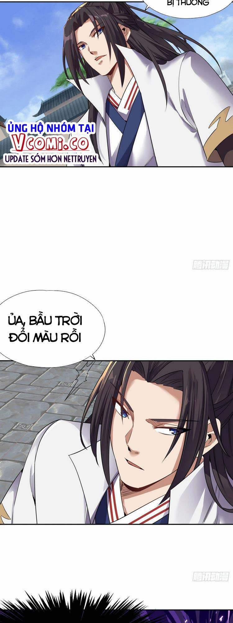 Ta Bị Nhốt Tại Cùng Một Ngày Mười Vạn Năm 65 trang 23