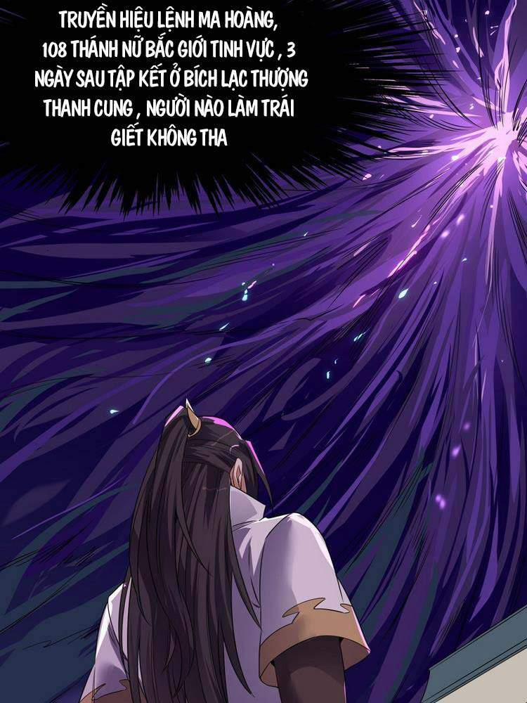 Ta Bị Nhốt Tại Cùng Một Ngày Mười Vạn Năm 65 trang 24