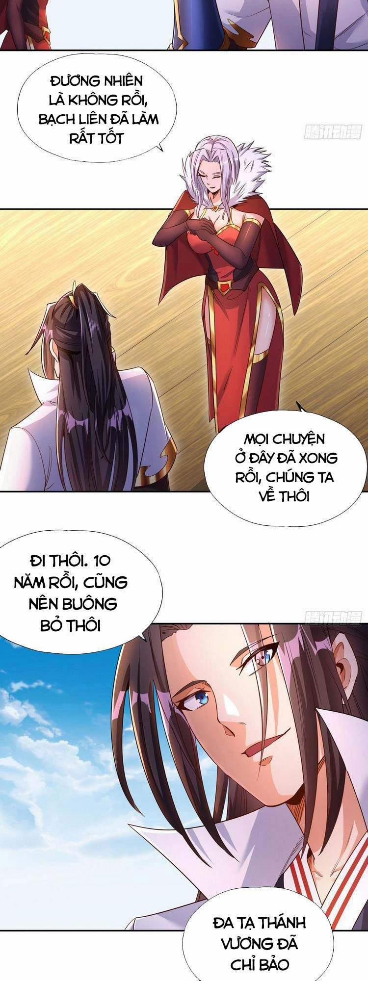 Ta Bị Nhốt Tại Cùng Một Ngày Mười Vạn Năm 65 trang 5
