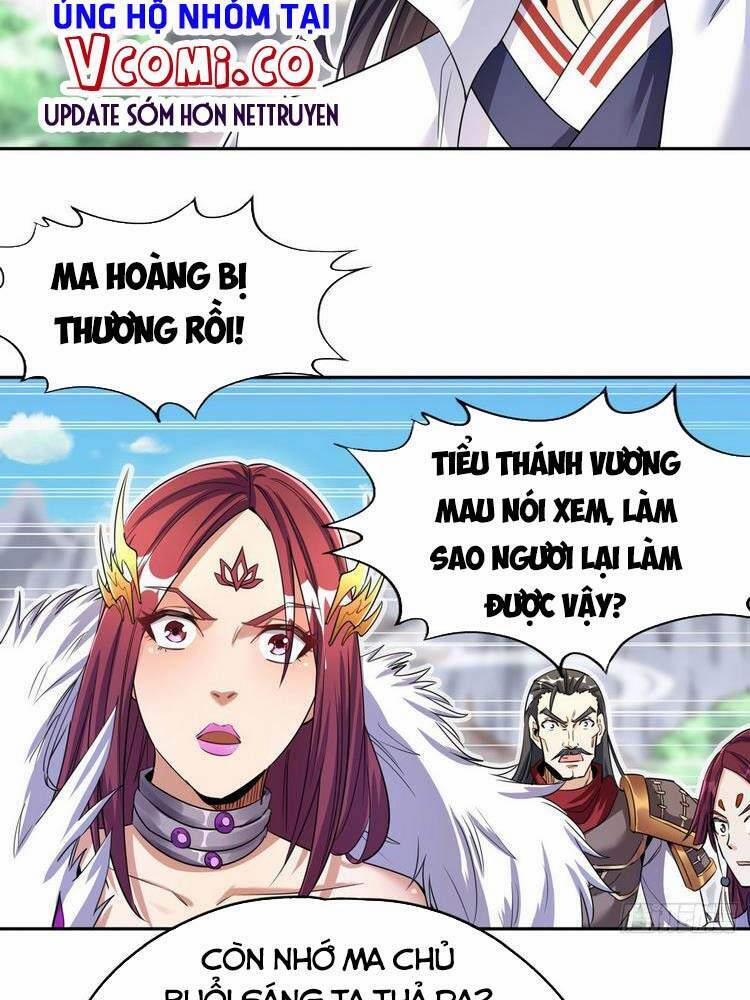 Ta Bị Nhốt Tại Cùng Một Ngày Mười Vạn Năm 66 trang 23