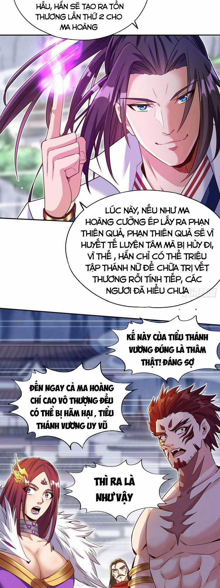 Ta Bị Nhốt Tại Cùng Một Ngày Mười Vạn Năm 67 trang 1
