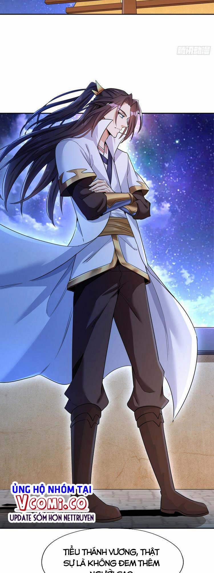 Ta Bị Nhốt Tại Cùng Một Ngày Mười Vạn Năm 67 trang 11