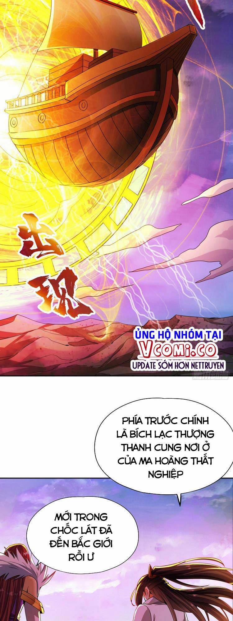 Ta Bị Nhốt Tại Cùng Một Ngày Mười Vạn Năm 67 trang 20