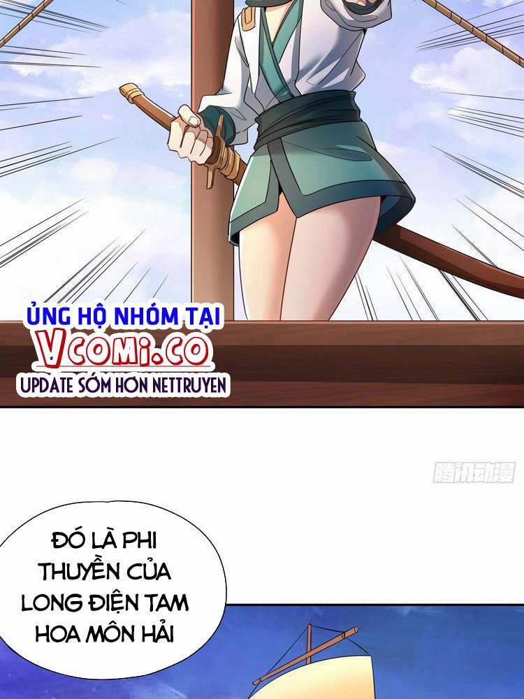 Ta Bị Nhốt Tại Cùng Một Ngày Mười Vạn Năm 67 trang 23