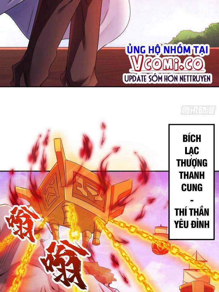 Ta Bị Nhốt Tại Cùng Một Ngày Mười Vạn Năm 67 trang 25