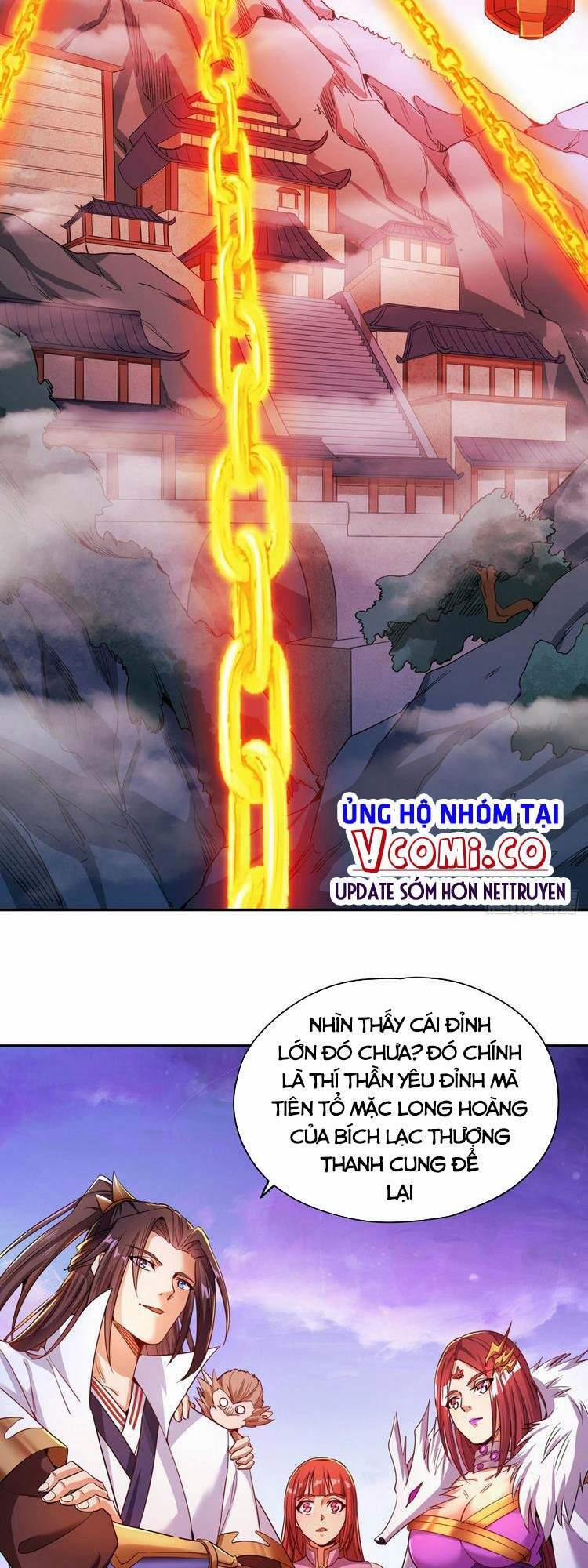 Ta Bị Nhốt Tại Cùng Một Ngày Mười Vạn Năm 67 trang 26