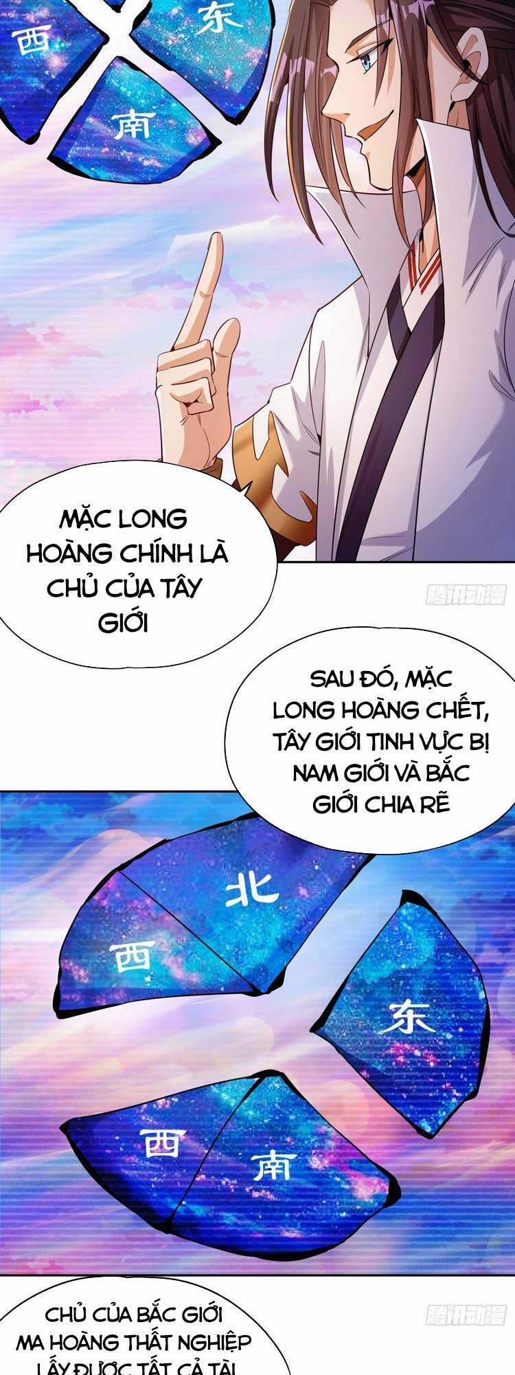 Ta Bị Nhốt Tại Cùng Một Ngày Mười Vạn Năm 67 trang 28