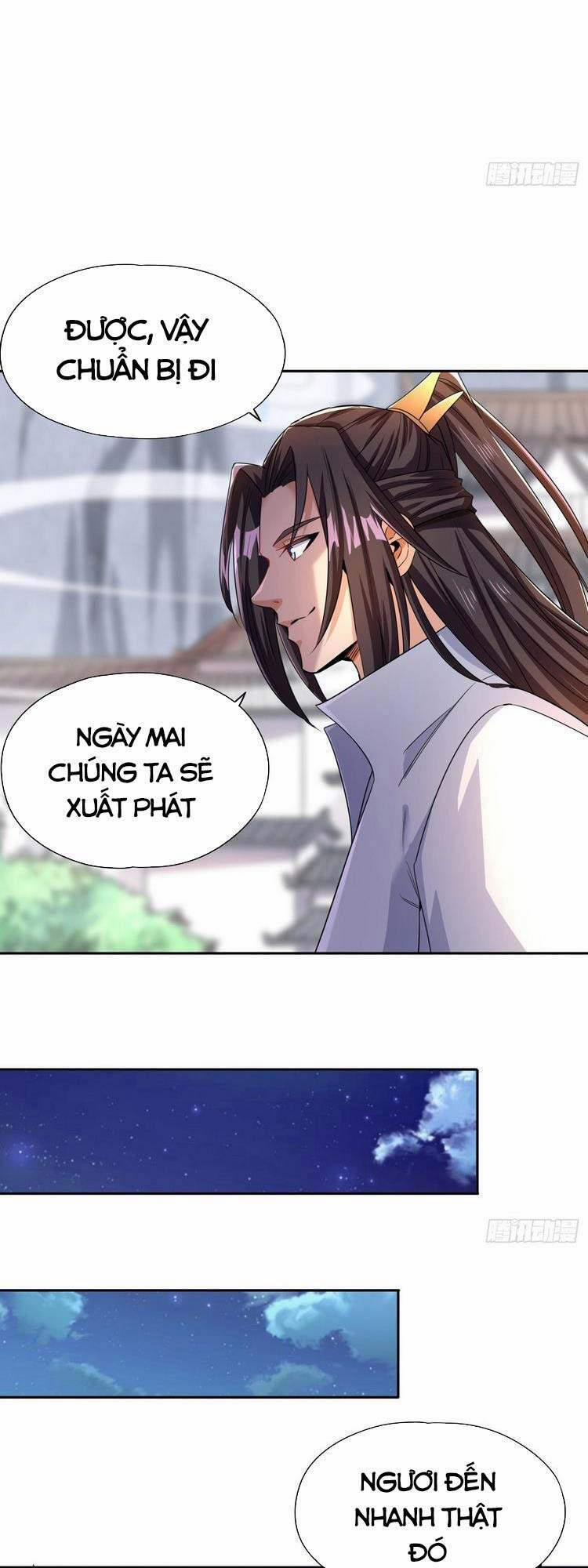 Ta Bị Nhốt Tại Cùng Một Ngày Mười Vạn Năm 67 trang 5