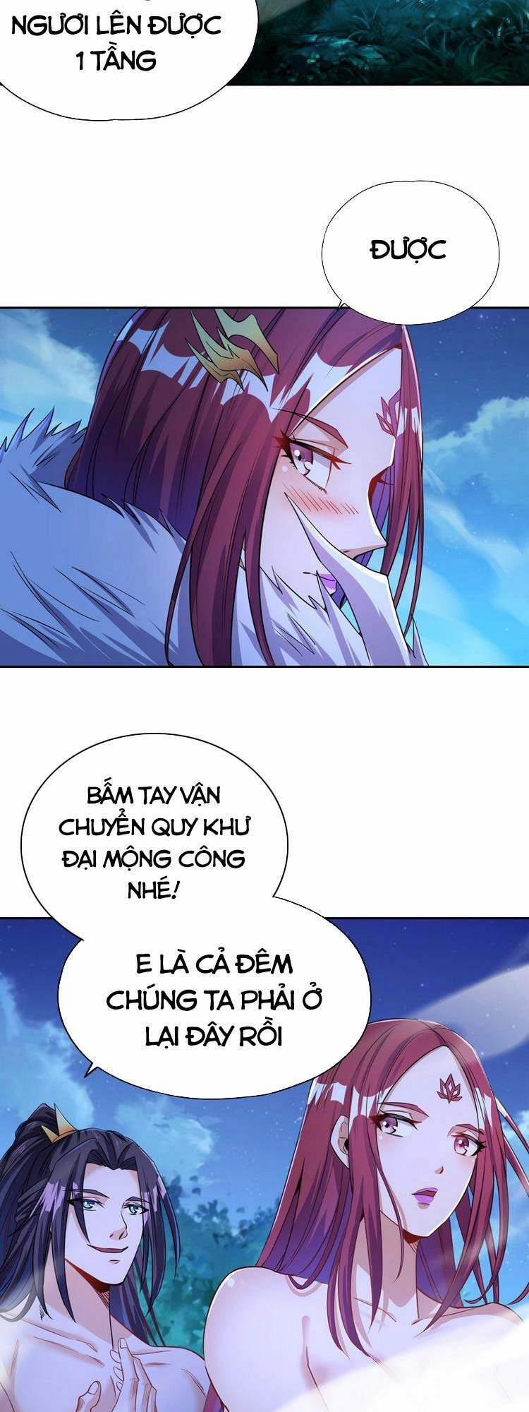 Ta Bị Nhốt Tại Cùng Một Ngày Mười Vạn Năm 67 trang 7