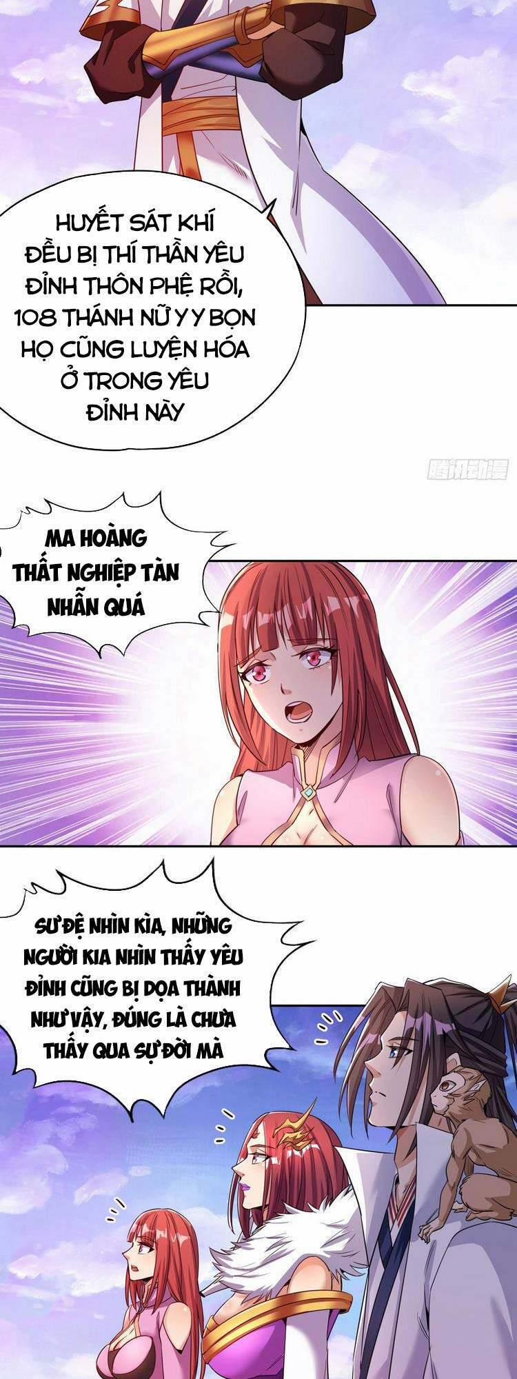 Ta Bị Nhốt Tại Cùng Một Ngày Mười Vạn Năm 68 trang 1