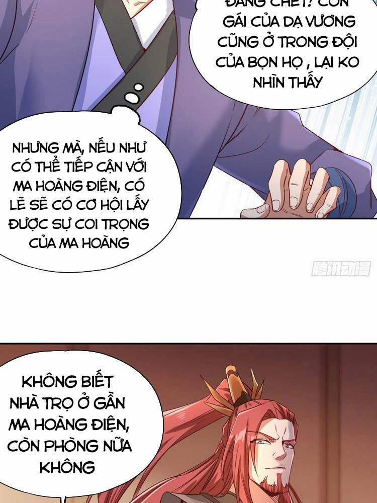 Ta Bị Nhốt Tại Cùng Một Ngày Mười Vạn Năm 68 trang 16