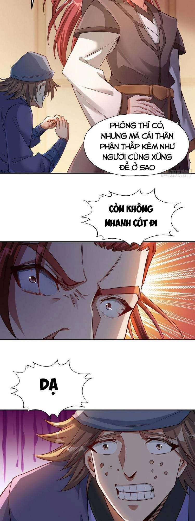 Ta Bị Nhốt Tại Cùng Một Ngày Mười Vạn Năm 68 trang 17