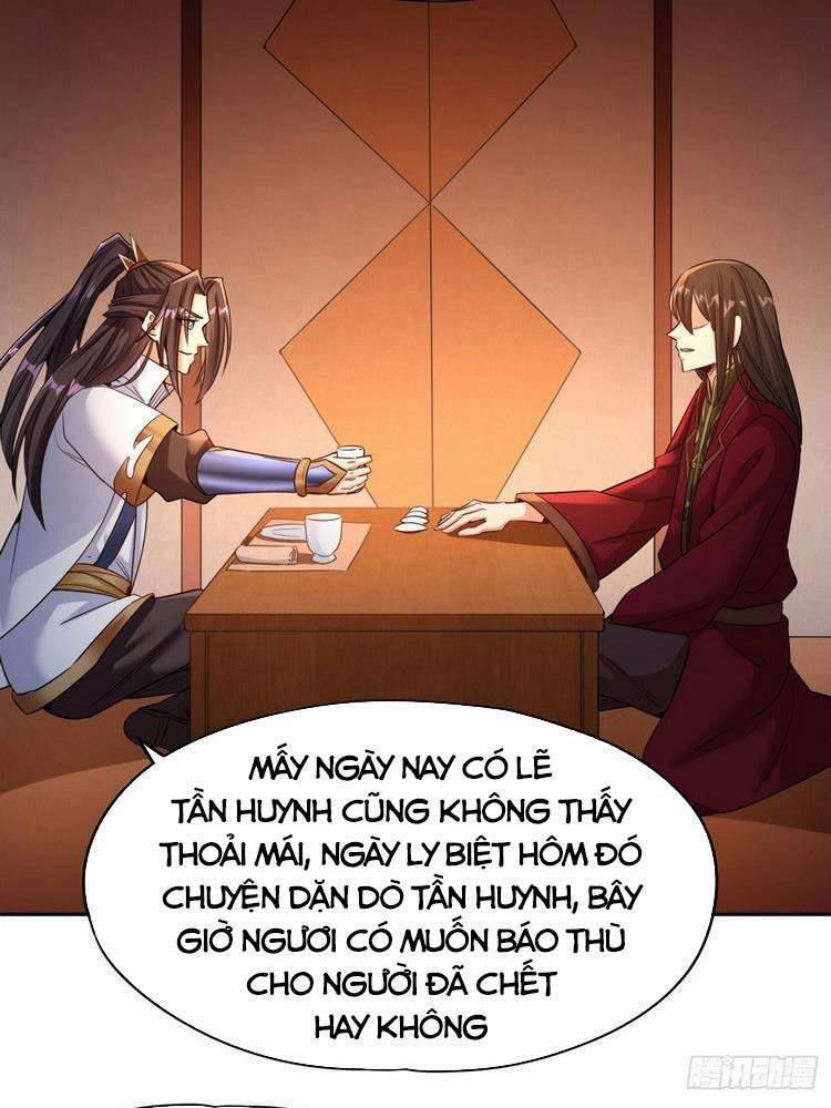 Ta Bị Nhốt Tại Cùng Một Ngày Mười Vạn Năm 68 trang 21