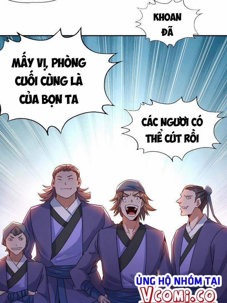 Ta Bị Nhốt Tại Cùng Một Ngày Mười Vạn Năm 68 trang 6