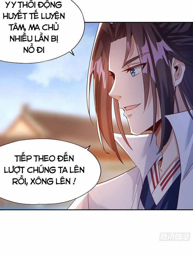 Ta Bị Nhốt Tại Cùng Một Ngày Mười Vạn Năm 69 trang 16