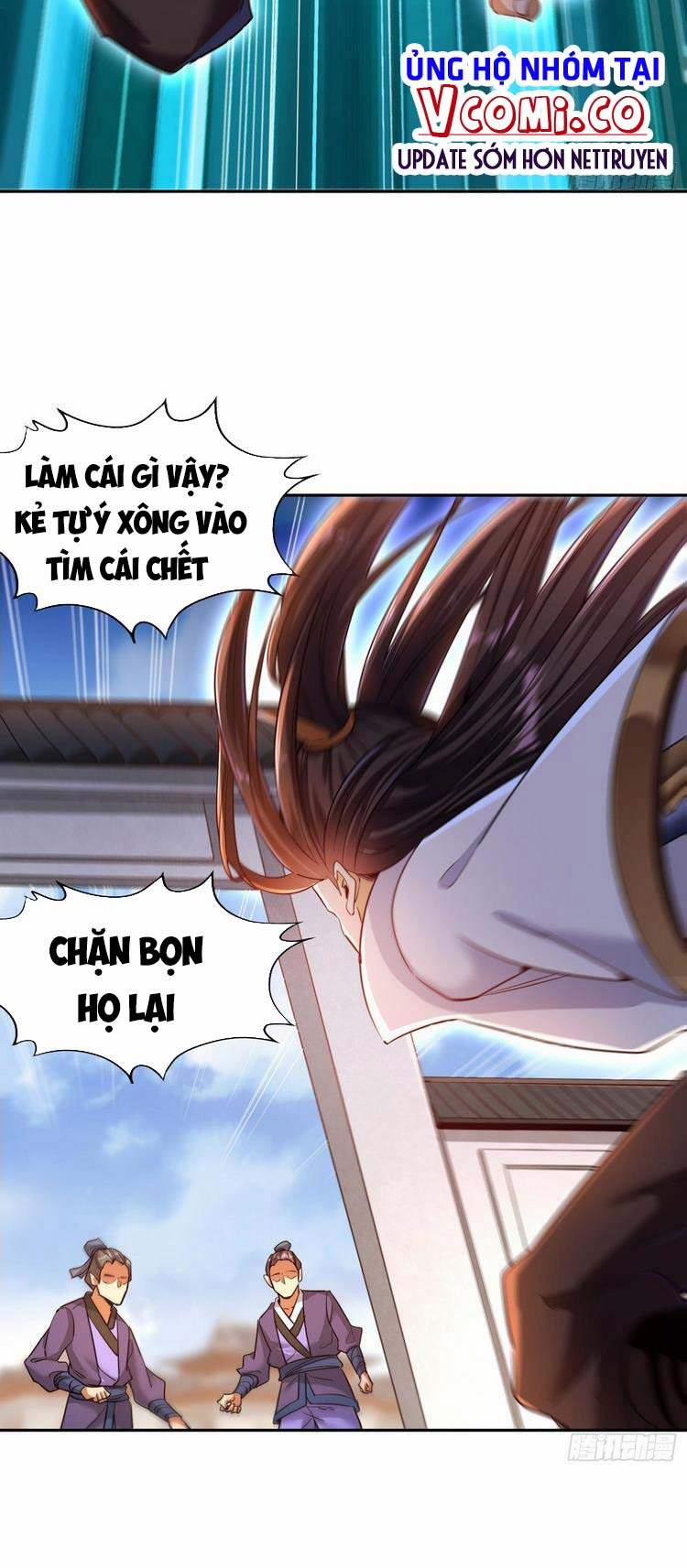 Ta Bị Nhốt Tại Cùng Một Ngày Mười Vạn Năm 69 trang 19