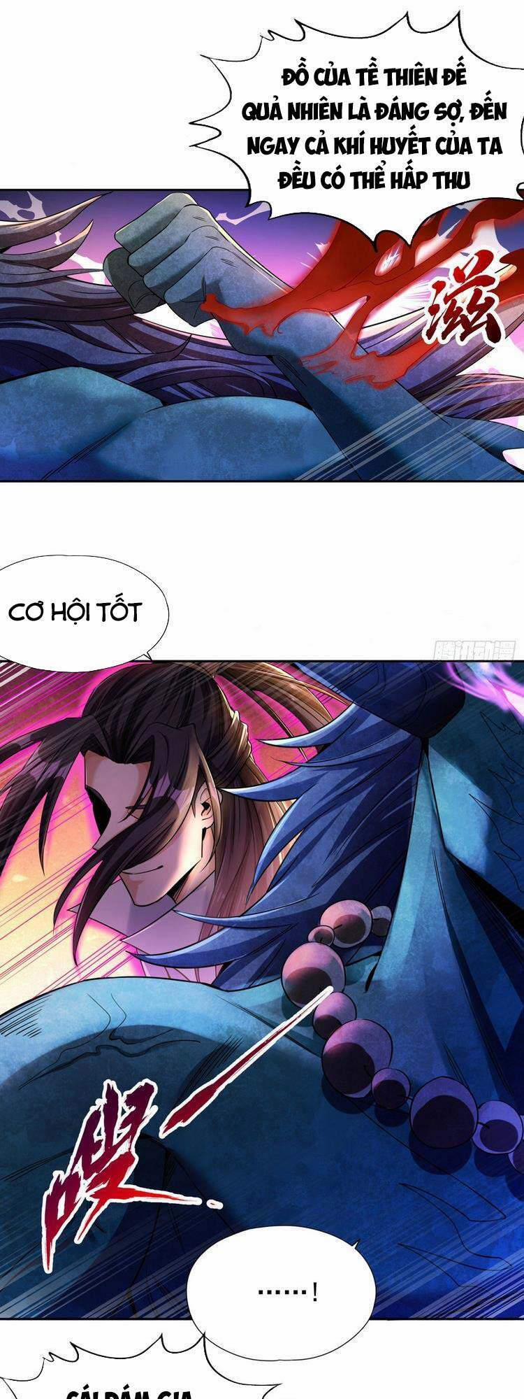 Ta Bị Nhốt Tại Cùng Một Ngày Mười Vạn Năm 70 trang 16