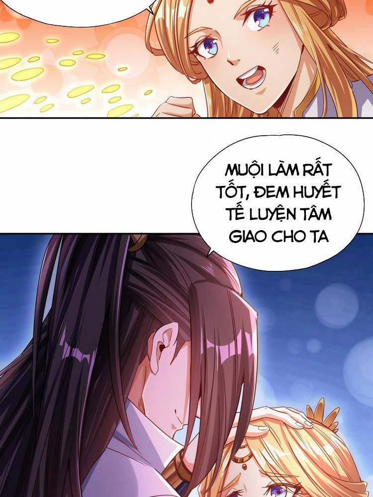 Ta Bị Nhốt Tại Cùng Một Ngày Mười Vạn Năm 70 trang 8