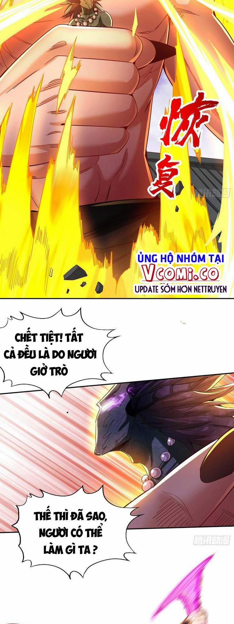 Ta Bị Nhốt Tại Cùng Một Ngày Mười Vạn Năm 71 trang 1