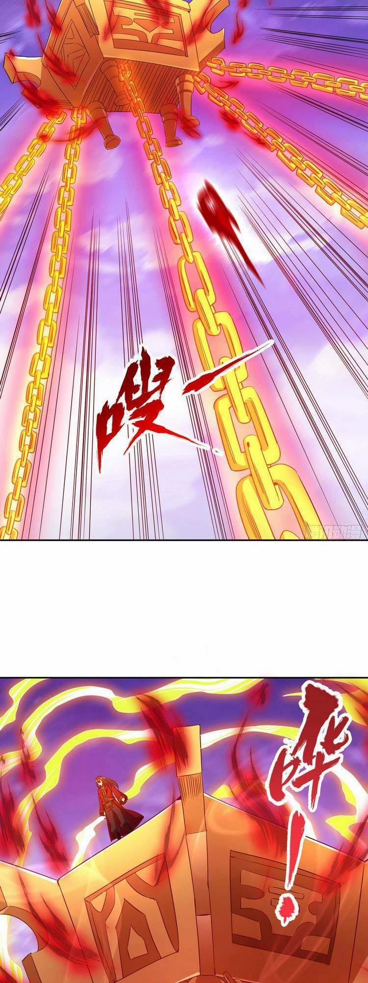 Ta Bị Nhốt Tại Cùng Một Ngày Mười Vạn Năm 71 trang 5