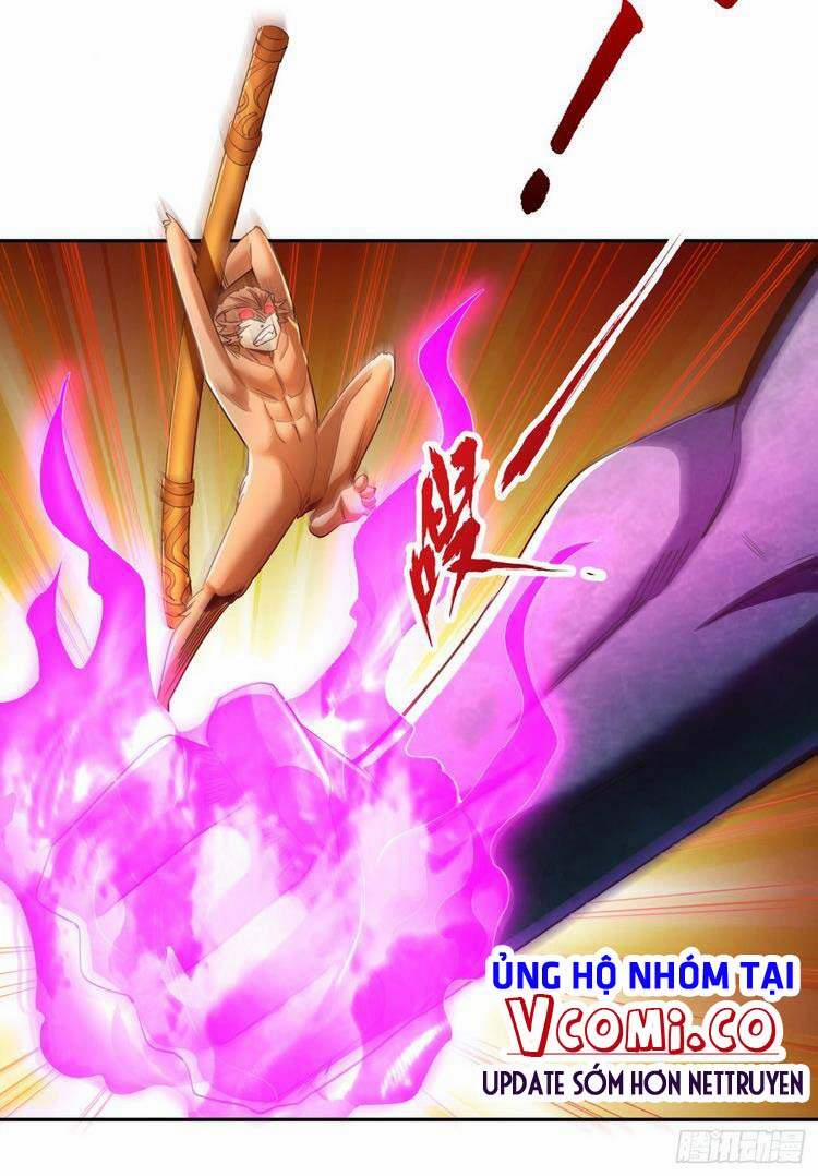 Ta Bị Nhốt Tại Cùng Một Ngày Mười Vạn Năm 72 trang 15