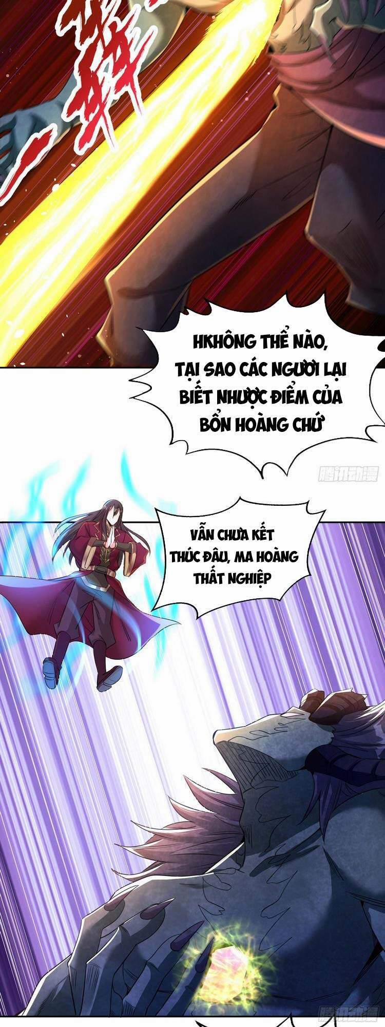 Ta Bị Nhốt Tại Cùng Một Ngày Mười Vạn Năm 72 trang 22