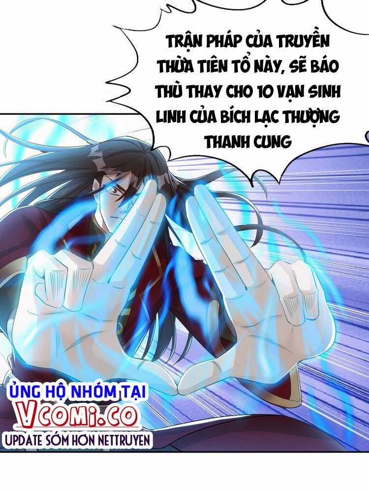 Ta Bị Nhốt Tại Cùng Một Ngày Mười Vạn Năm 72 trang 23