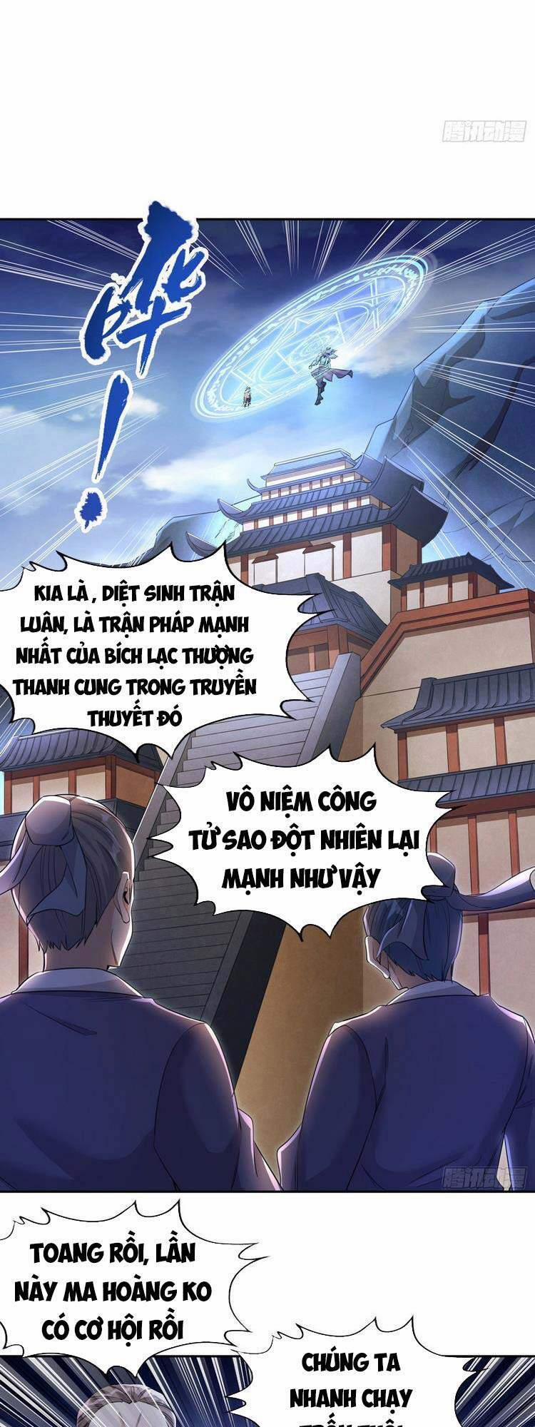 Ta Bị Nhốt Tại Cùng Một Ngày Mười Vạn Năm 72 trang 24
