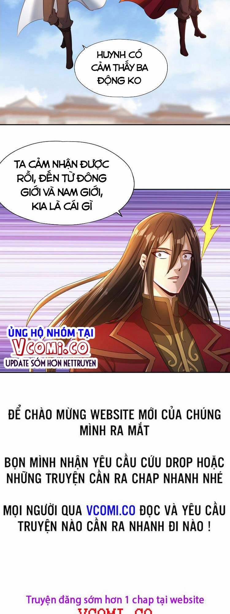 Ta Bị Nhốt Tại Cùng Một Ngày Mười Vạn Năm 72 trang 30