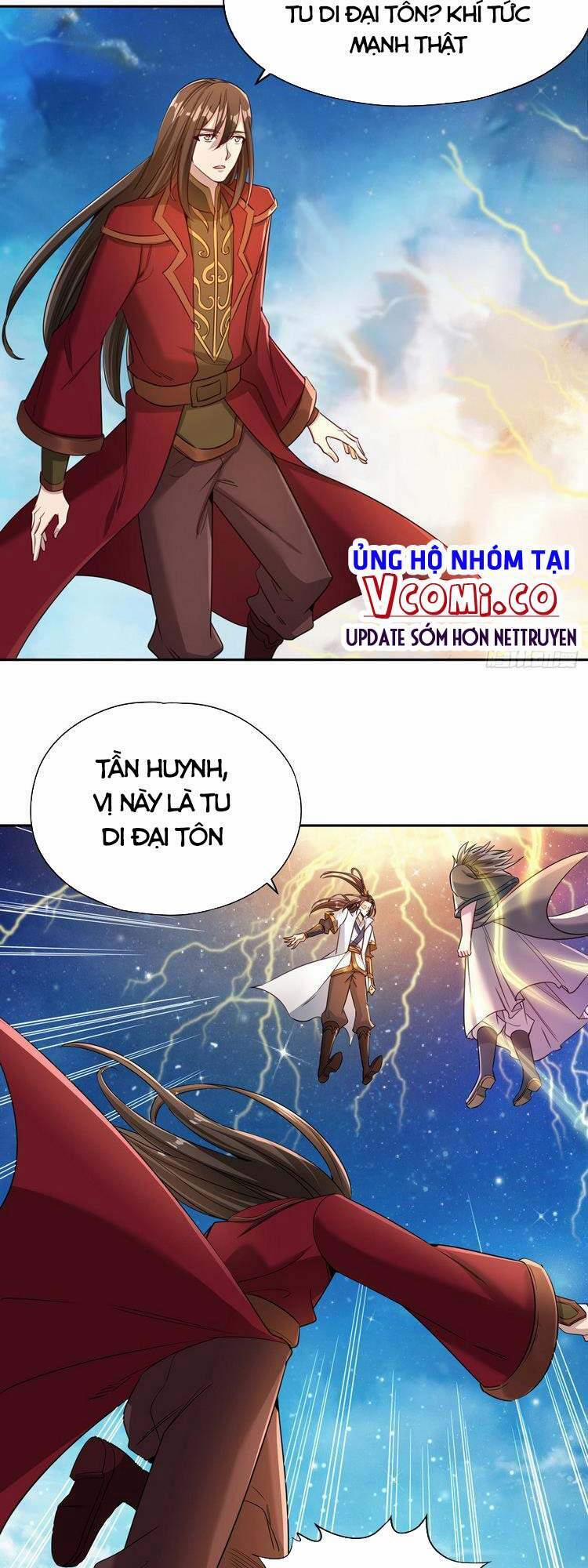 Ta Bị Nhốt Tại Cùng Một Ngày Mười Vạn Năm 73 trang 17