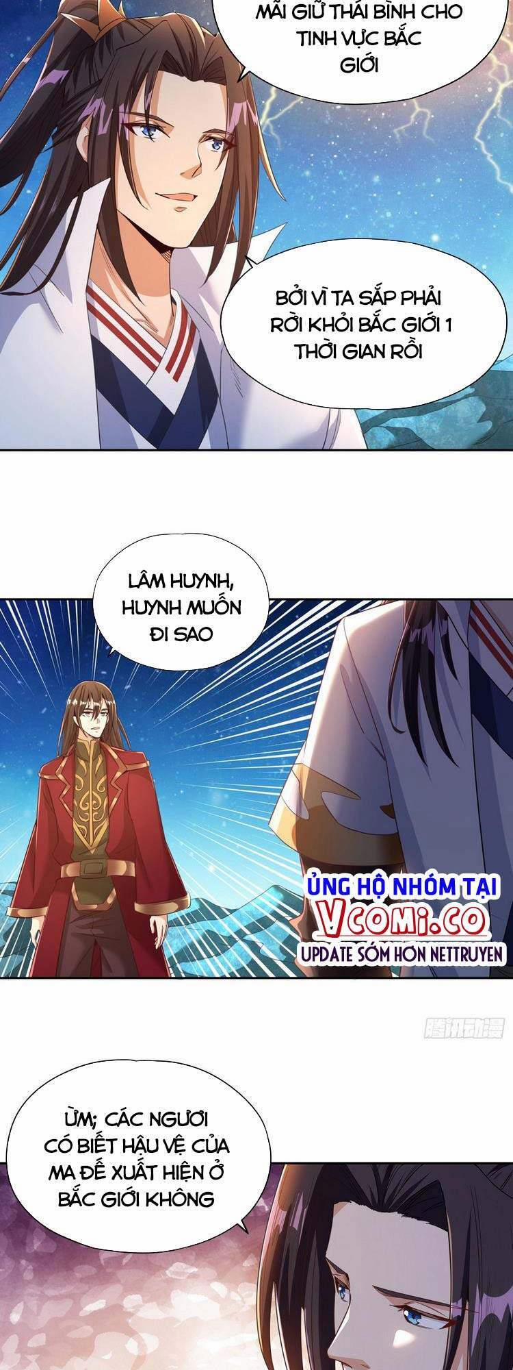 Ta Bị Nhốt Tại Cùng Một Ngày Mười Vạn Năm 73 trang 25