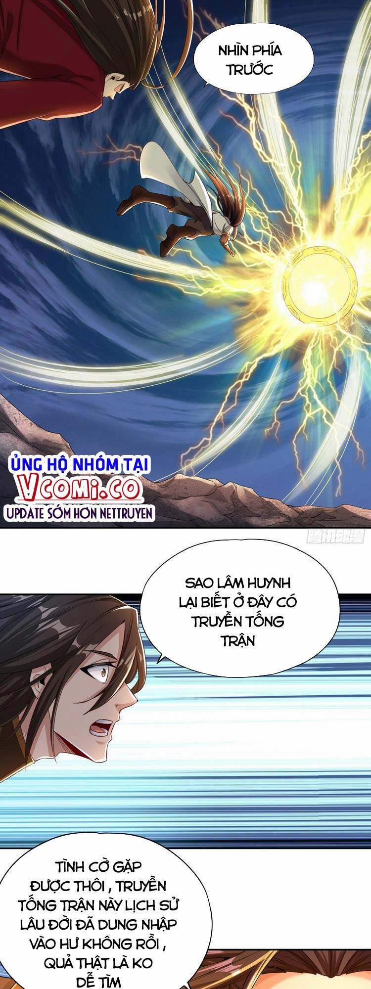Ta Bị Nhốt Tại Cùng Một Ngày Mười Vạn Năm 73 trang 7