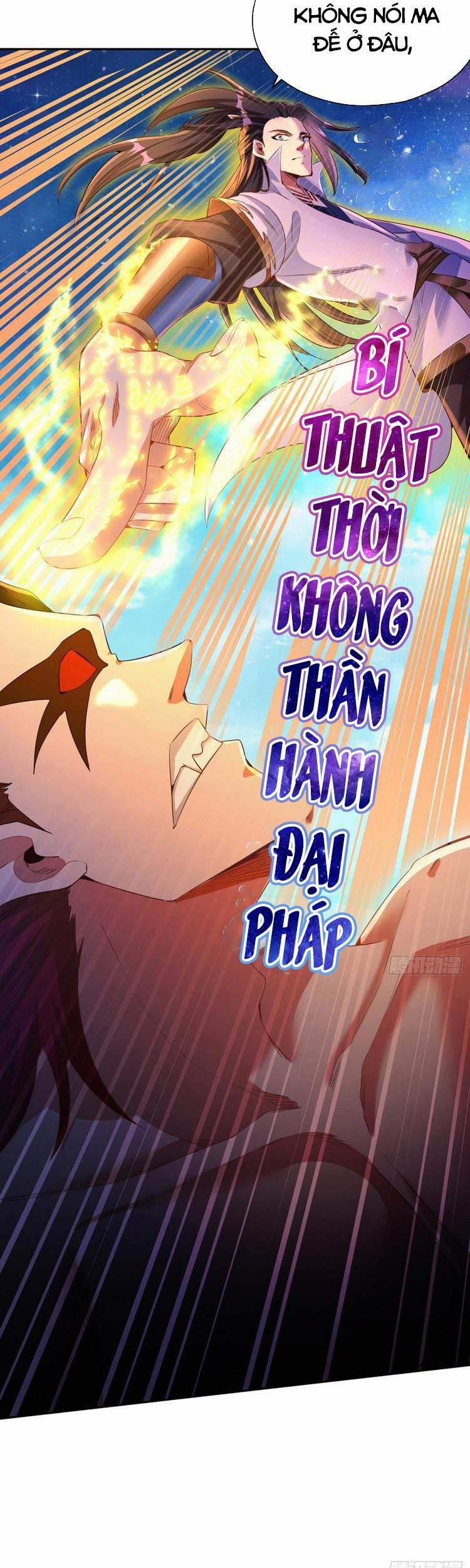 Ta Bị Nhốt Tại Cùng Một Ngày Mười Vạn Năm 74 trang 1