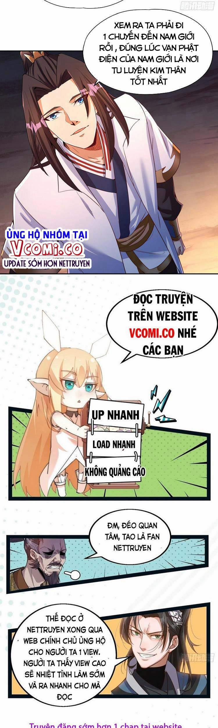 Ta Bị Nhốt Tại Cùng Một Ngày Mười Vạn Năm 74 trang 28