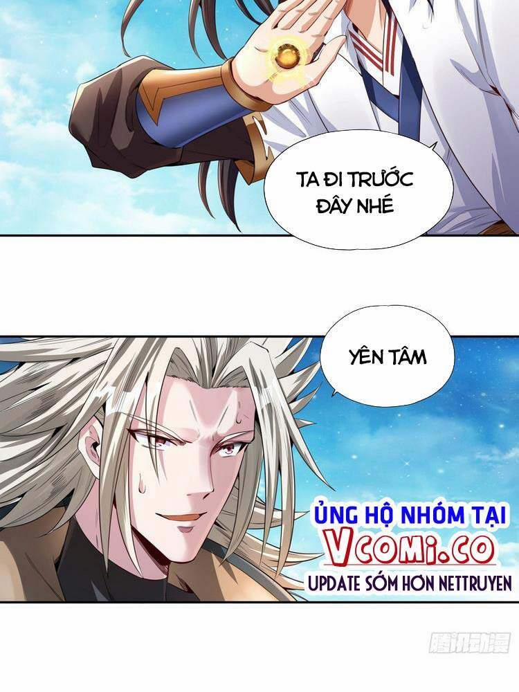 Ta Bị Nhốt Tại Cùng Một Ngày Mười Vạn Năm 75 trang 12